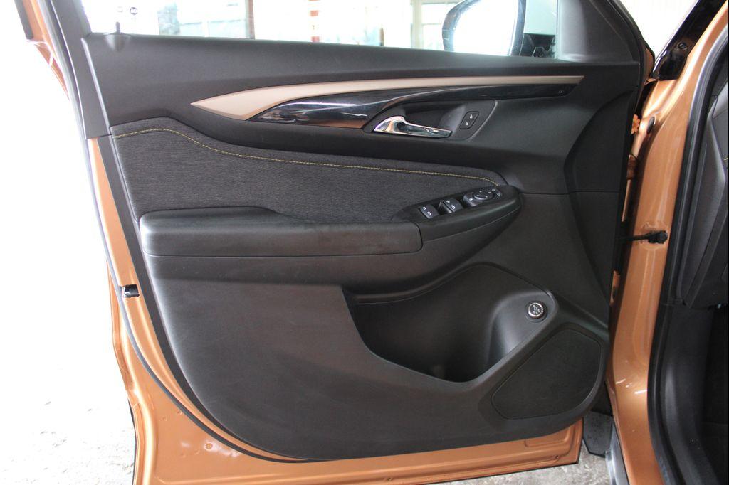 used 2024 Chevrolet TrailBlazer car, priced at $23,014