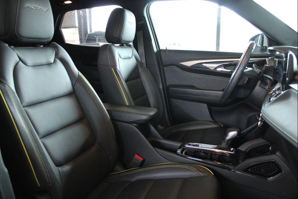 used 2024 Chevrolet TrailBlazer car, priced at $23,014