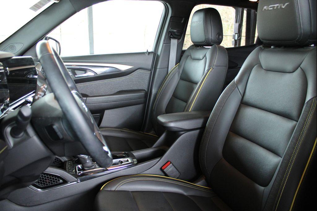 used 2024 Chevrolet TrailBlazer car, priced at $23,014