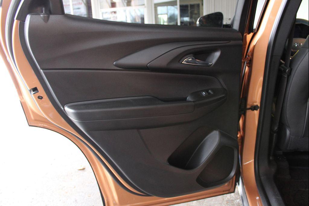 used 2024 Chevrolet TrailBlazer car, priced at $23,014