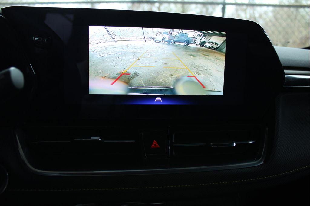 used 2024 Chevrolet TrailBlazer car, priced at $23,014