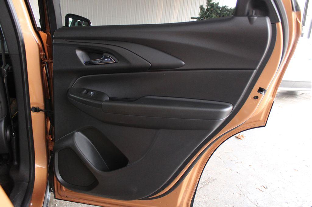 used 2024 Chevrolet TrailBlazer car, priced at $23,014