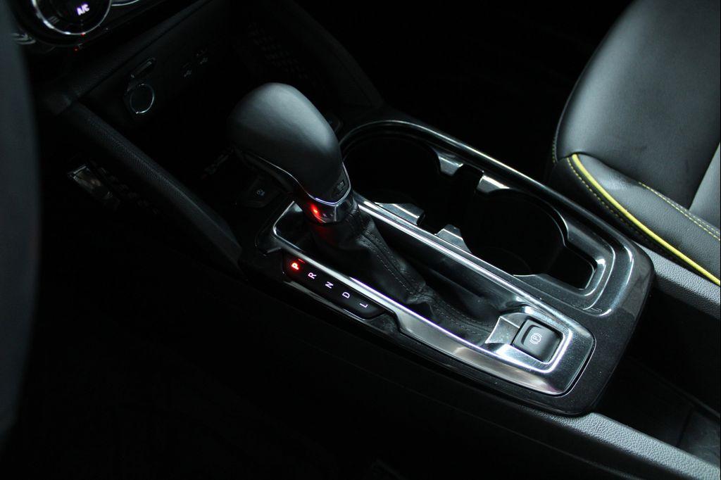 used 2024 Chevrolet TrailBlazer car, priced at $23,014