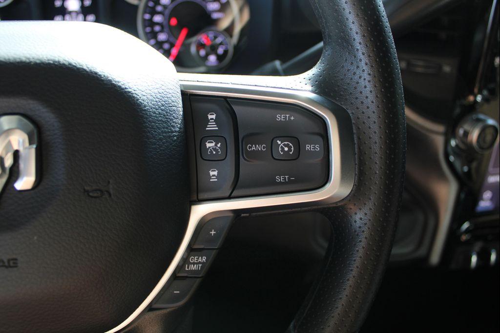 used 2025 Ram 2500 car, priced at $53,500