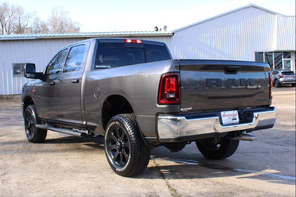 used 2025 Ram 2500 car, priced at $53,500