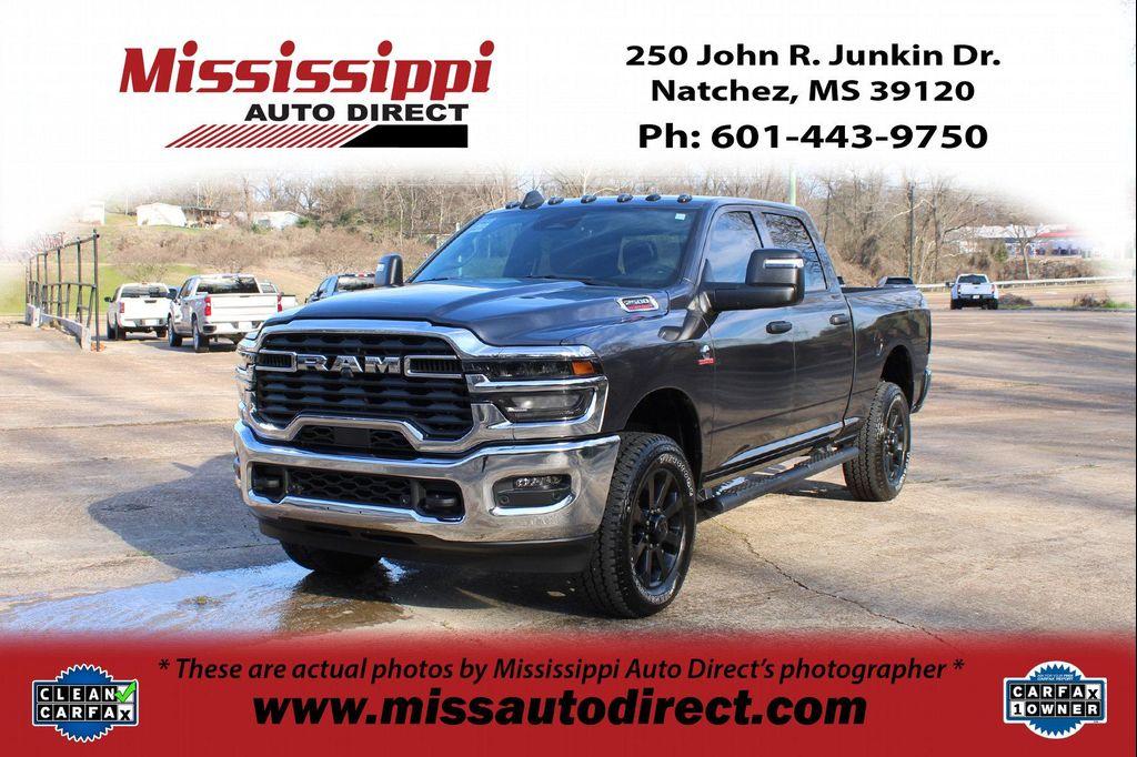used 2025 Ram 2500 car, priced at $53,500