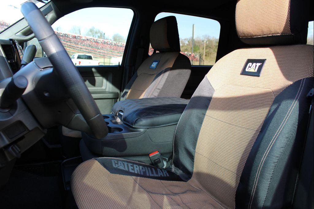 used 2025 Ram 2500 car, priced at $53,500