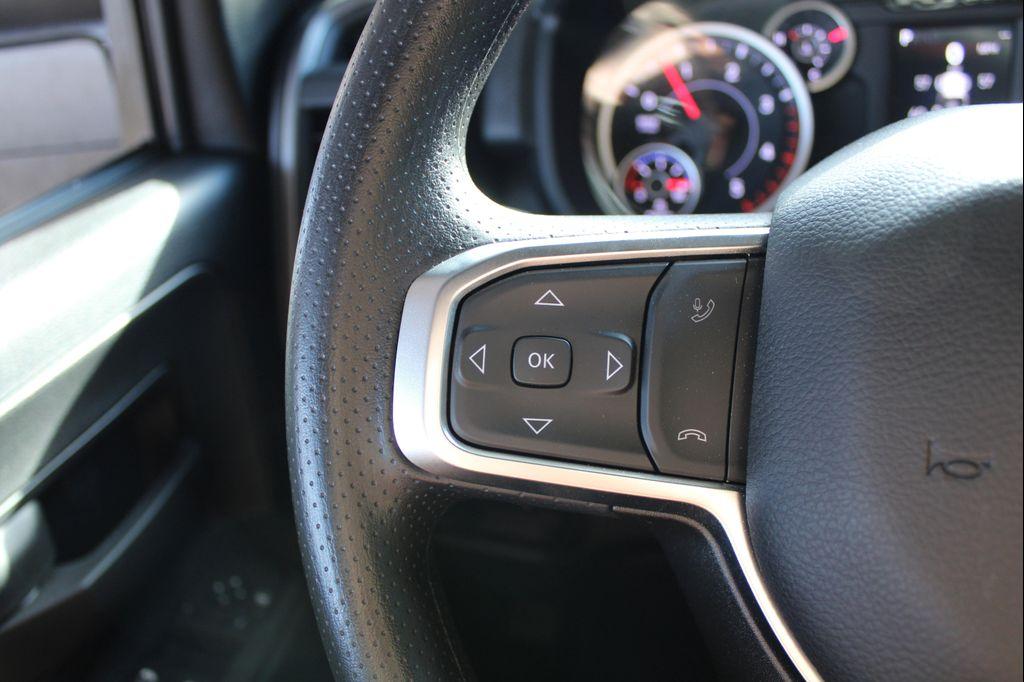 used 2025 Ram 2500 car, priced at $53,500