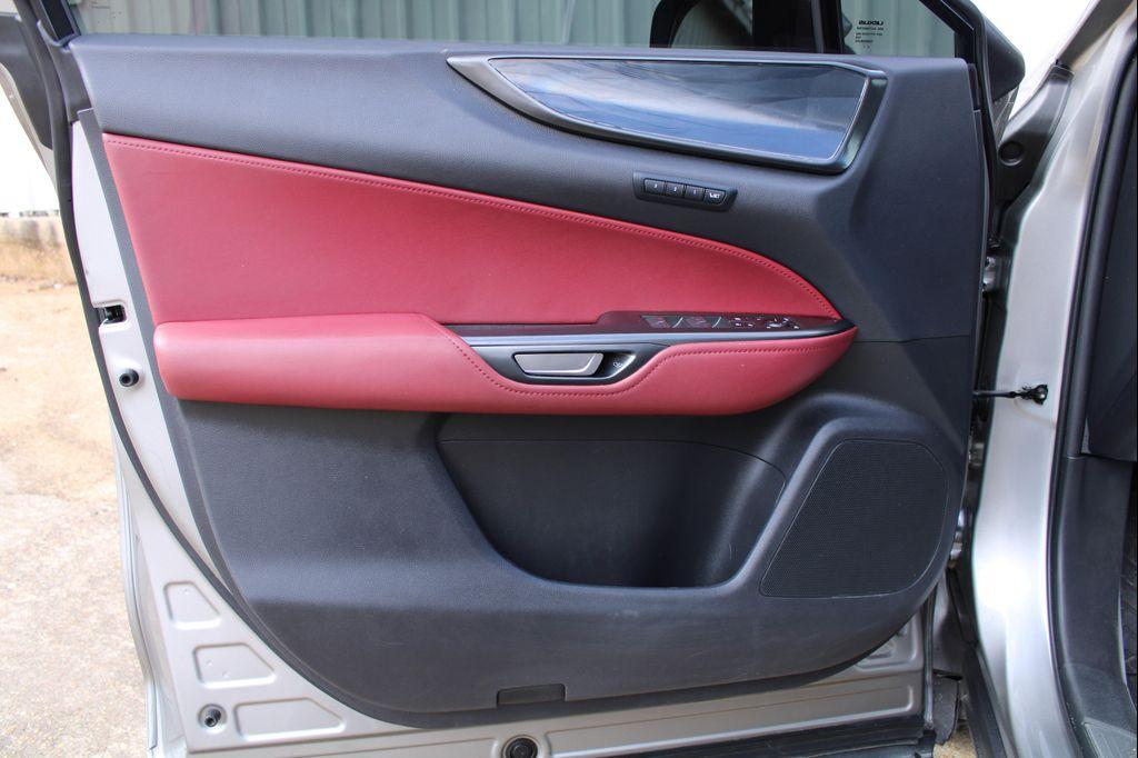 used 2023 Lexus NX 350 car, priced at $35,999