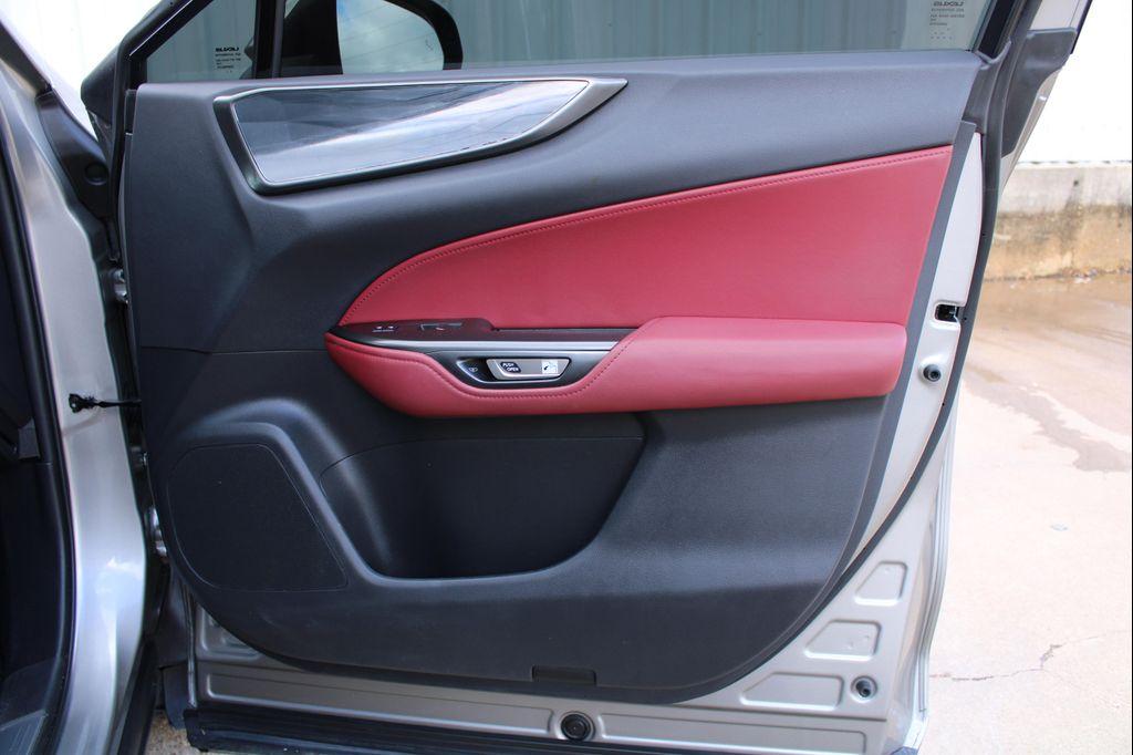 used 2023 Lexus NX 350 car, priced at $35,999