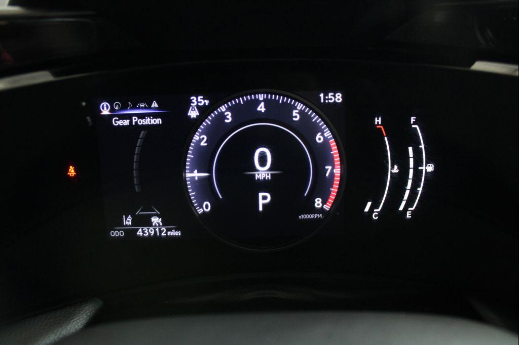 used 2023 Lexus NX 350 car, priced at $35,999