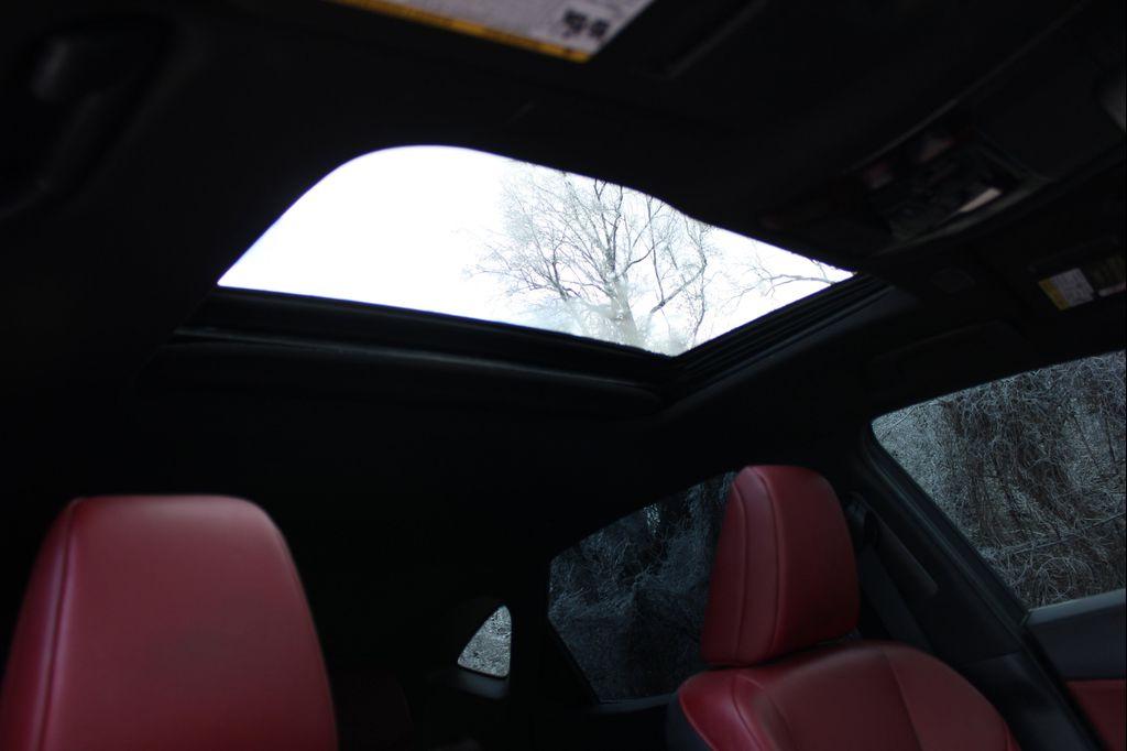 used 2023 Lexus NX 350 car, priced at $35,999