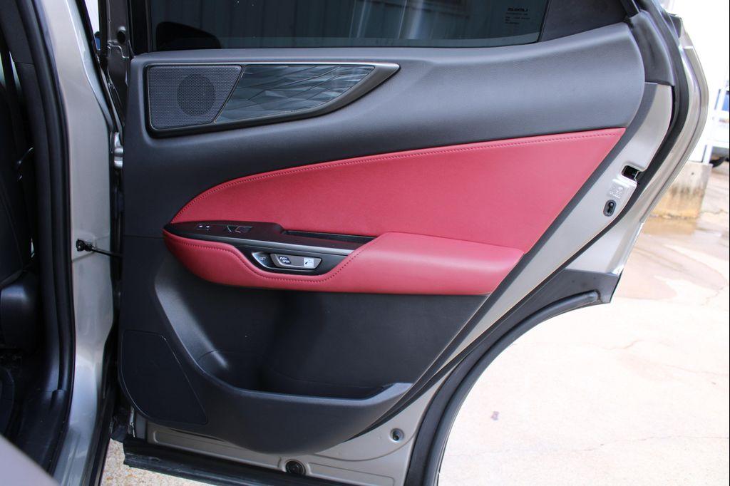 used 2023 Lexus NX 350 car, priced at $35,999