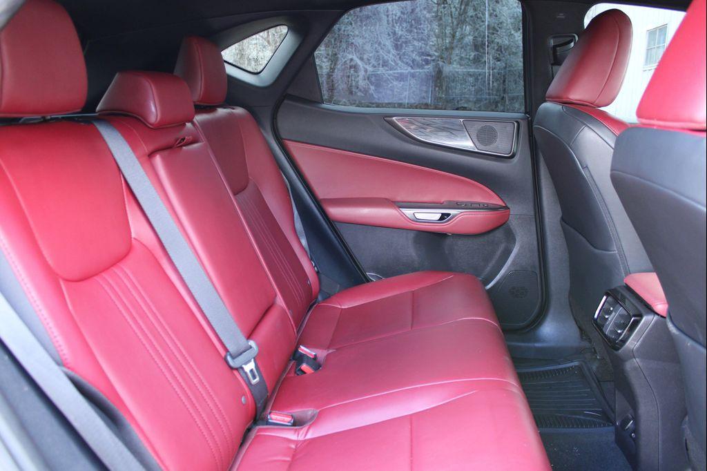 used 2023 Lexus NX 350 car, priced at $35,999