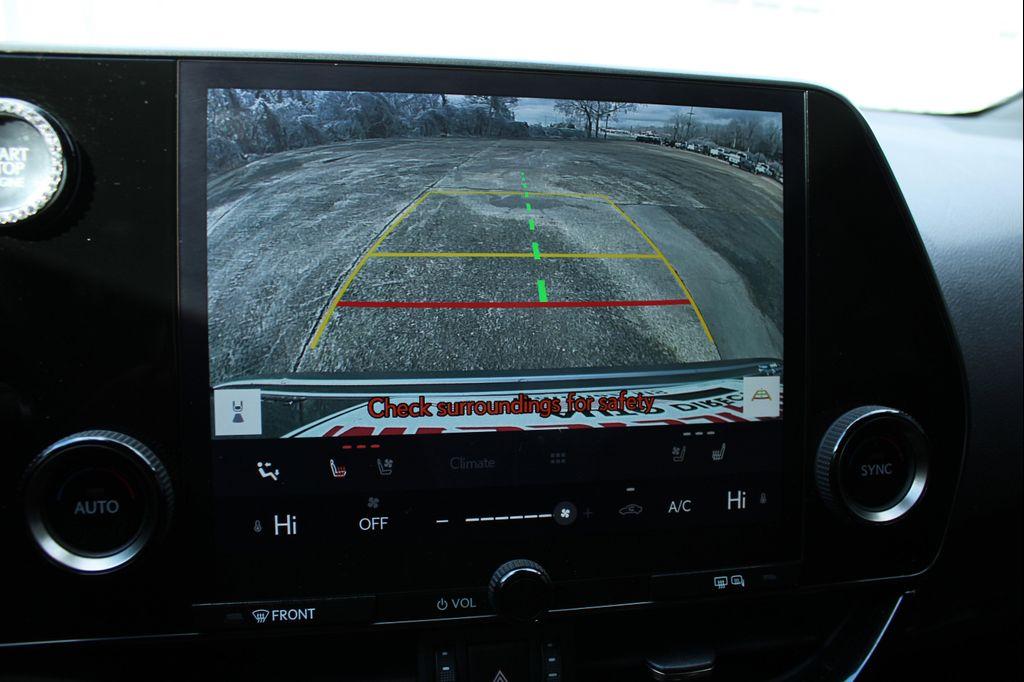 used 2023 Lexus NX 350 car, priced at $35,999