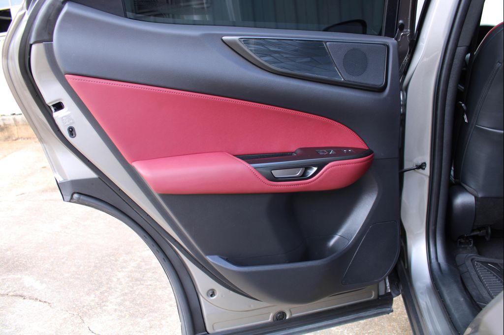 used 2023 Lexus NX 350 car, priced at $35,999