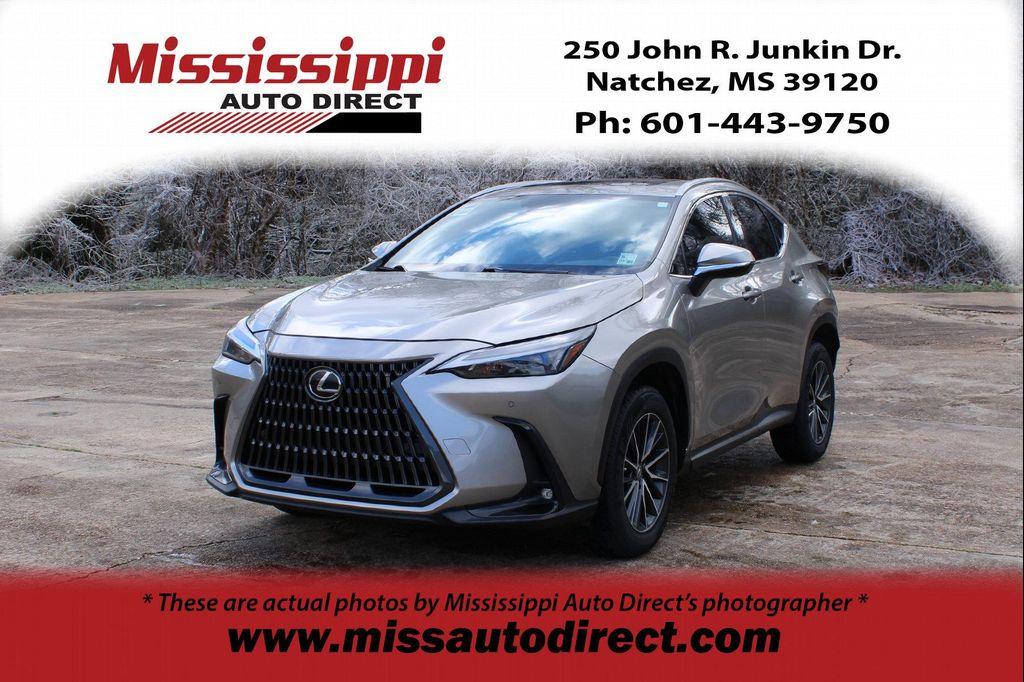 used 2023 Lexus NX 350 car, priced at $35,999
