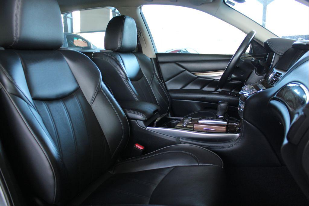 used 2015 INFINITI Q70L car, priced at $14,999