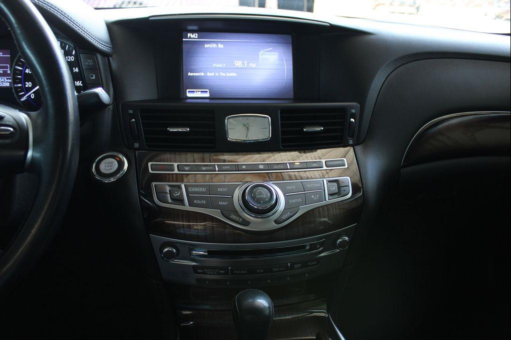 used 2015 INFINITI Q70L car, priced at $14,999