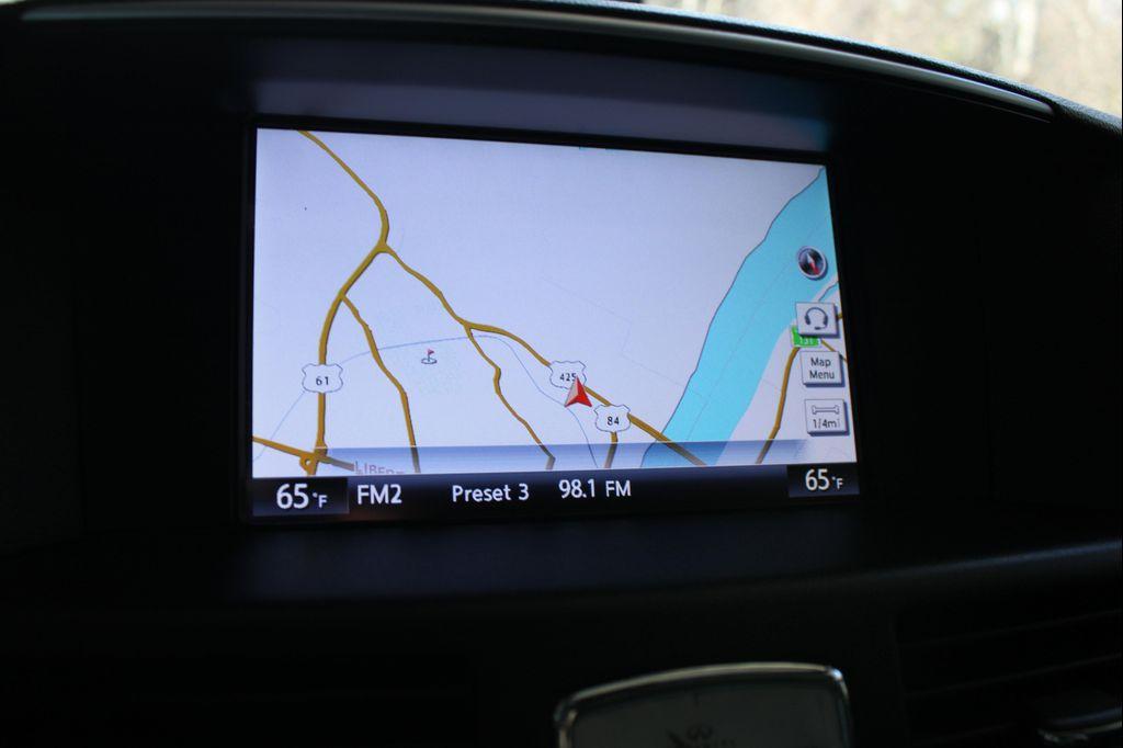 used 2015 INFINITI Q70L car, priced at $14,999