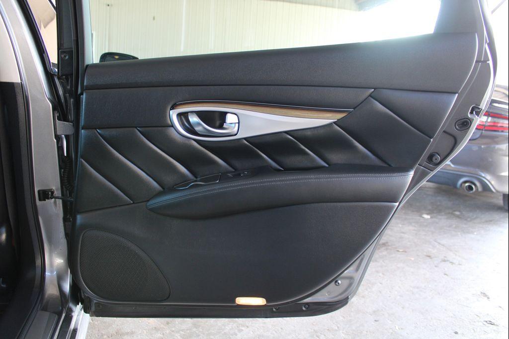 used 2015 INFINITI Q70L car, priced at $14,999