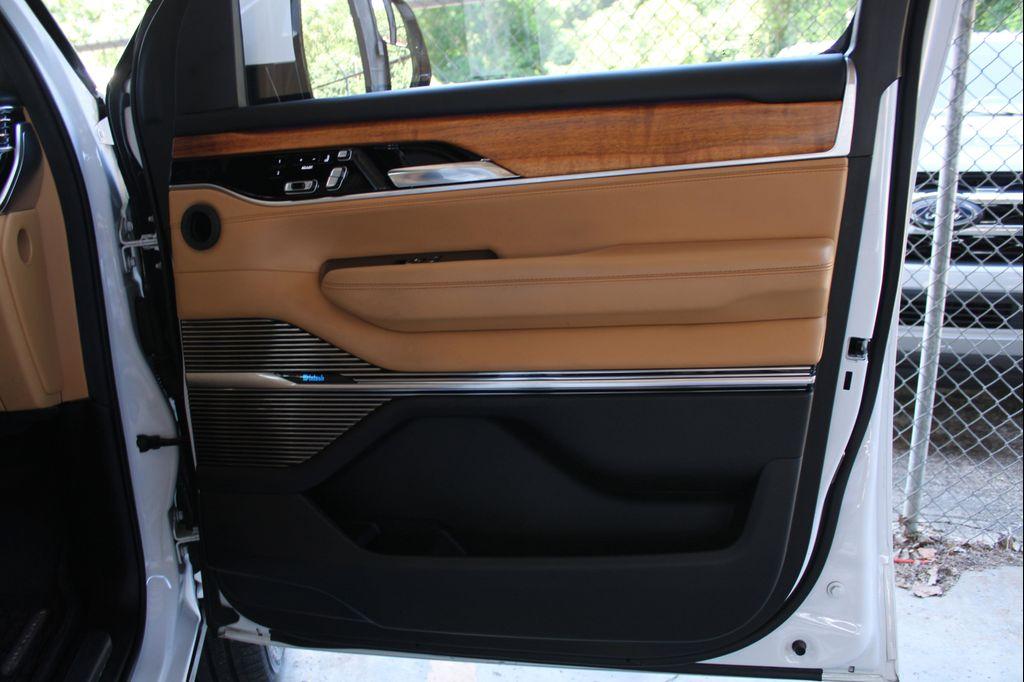 used 2022 Jeep Grand Wagoneer car, priced at $43,599