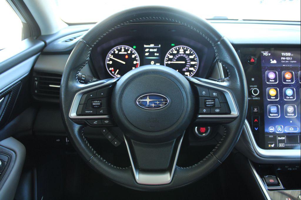 used 2022 Subaru Outback car, priced at $15,999