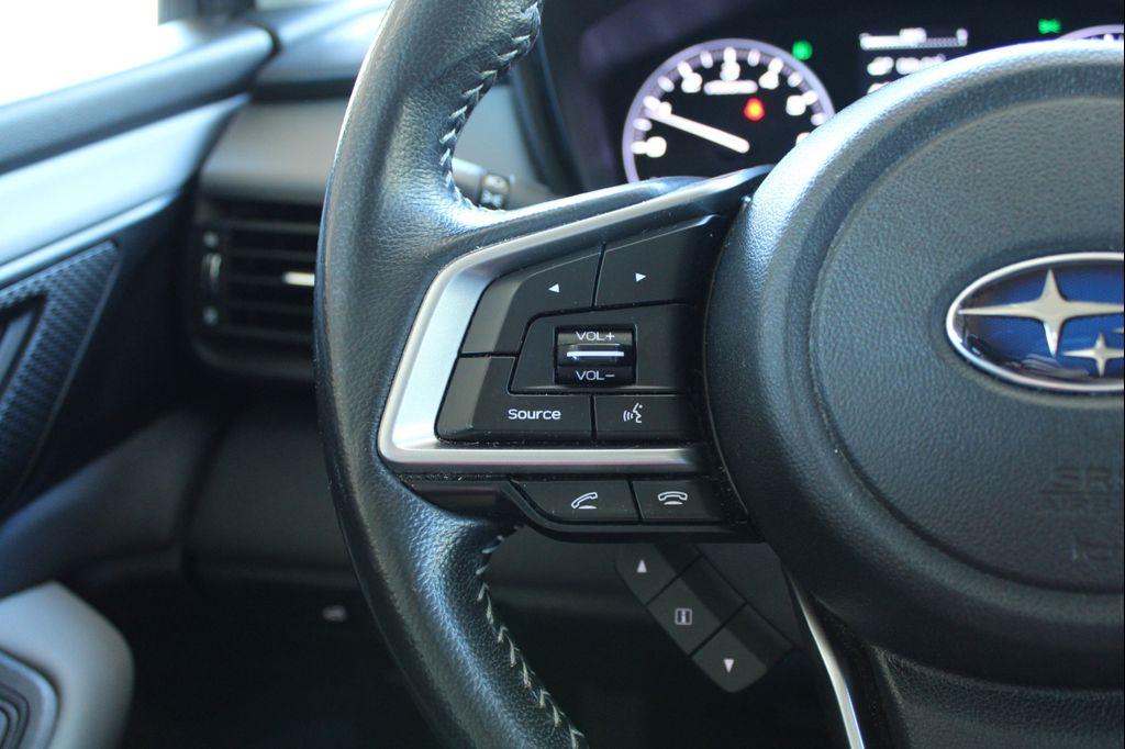 used 2022 Subaru Outback car, priced at $15,999