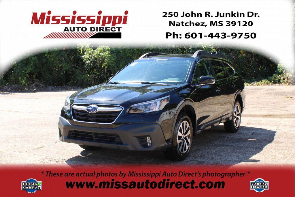 used 2022 Subaru Outback car, priced at $15,999