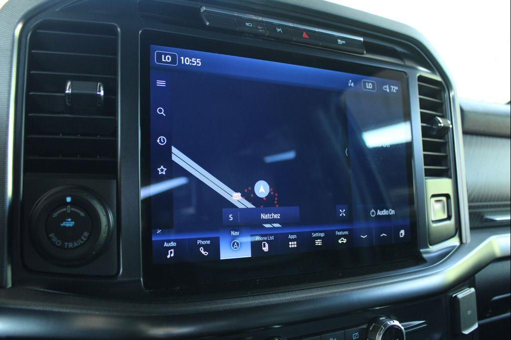 used 2022 Ford F-150 car, priced at $44,999