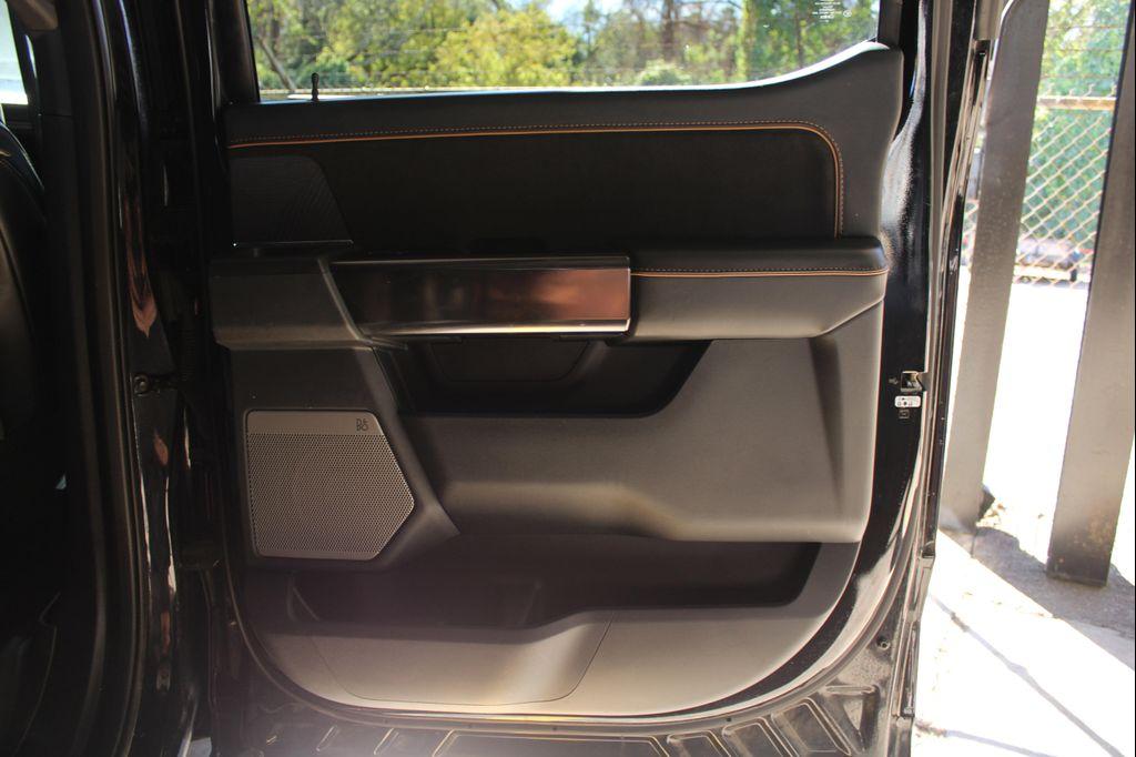 used 2023 Ford F-150 car, priced at $42,999