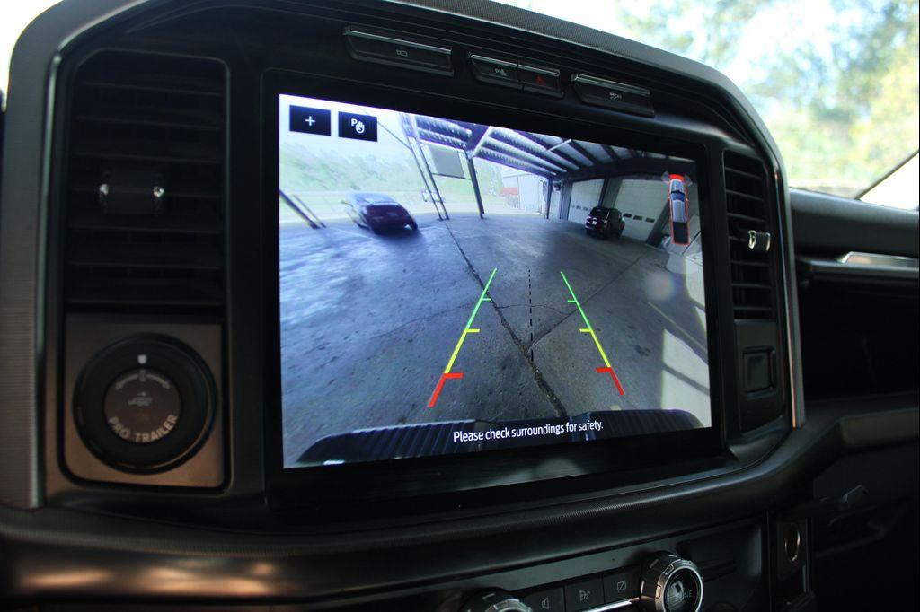 used 2023 Ford F-150 car, priced at $42,999