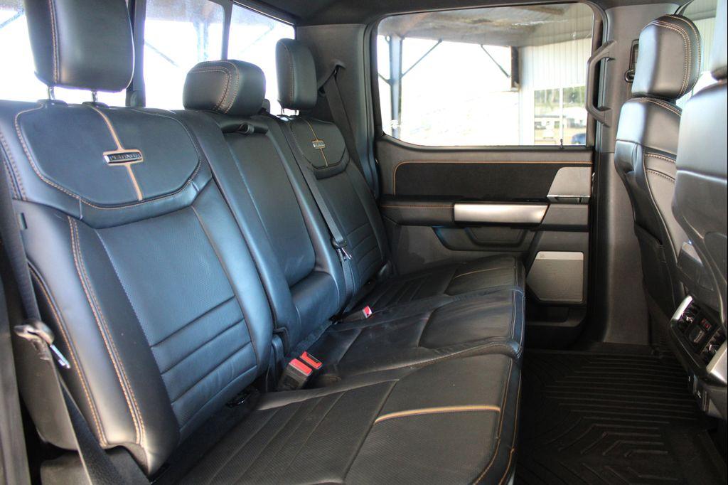 used 2023 Ford F-150 car, priced at $42,999