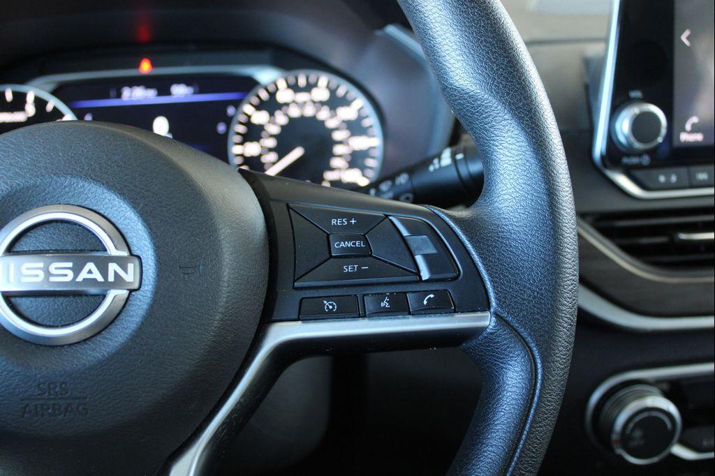 used 2024 Nissan Altima car, priced at $18,999