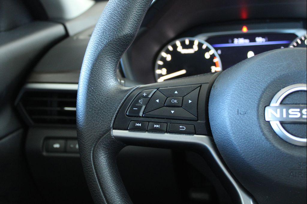 used 2024 Nissan Altima car, priced at $18,999