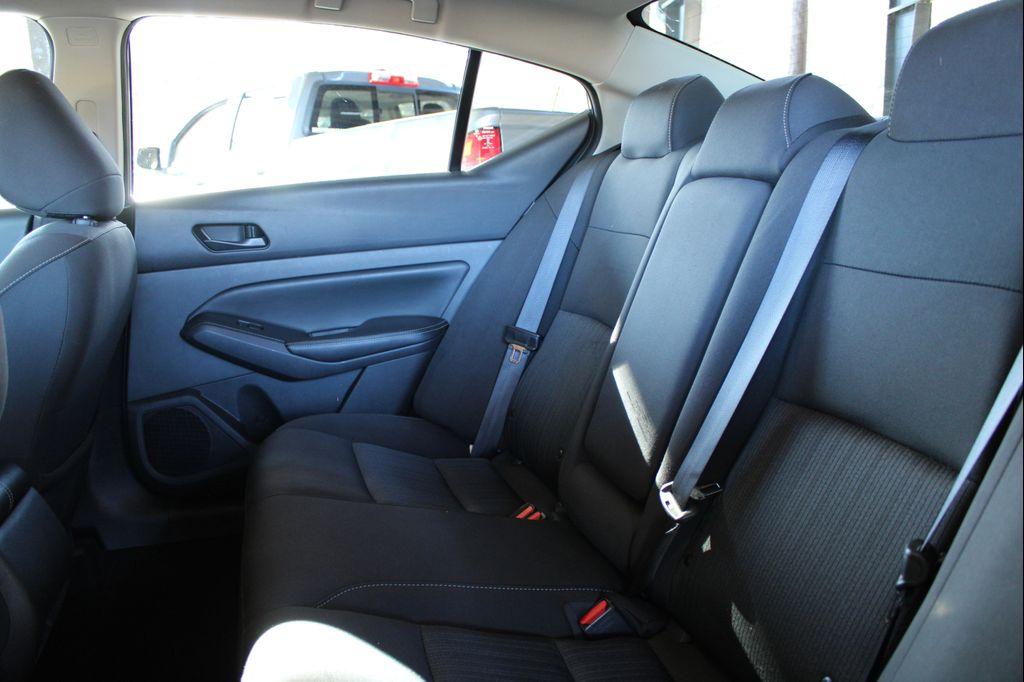 used 2024 Nissan Altima car, priced at $18,999