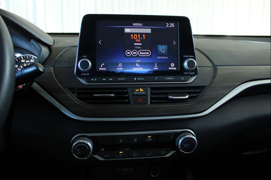 used 2024 Nissan Altima car, priced at $18,999