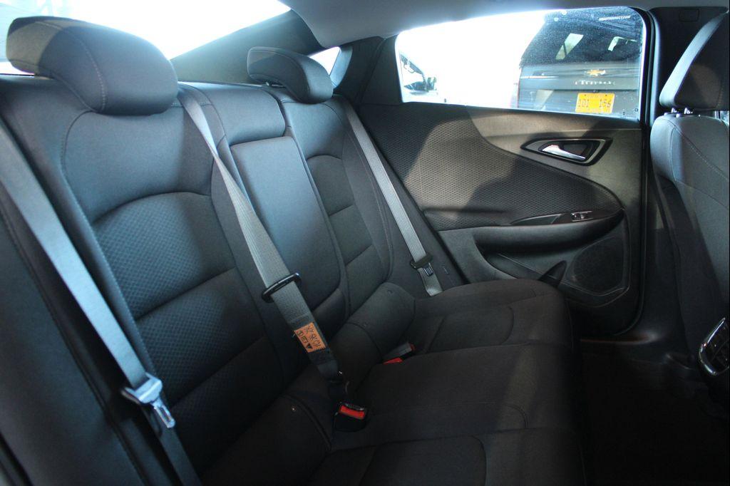 used 2024 Chevrolet Malibu car, priced at $18,142