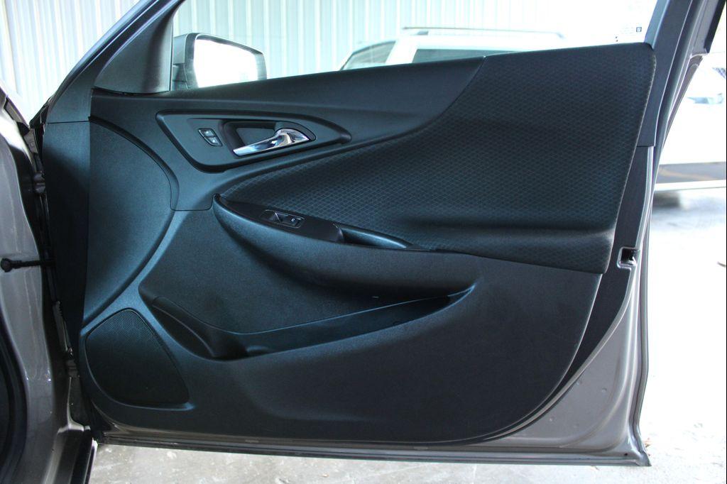 used 2024 Chevrolet Malibu car, priced at $18,142