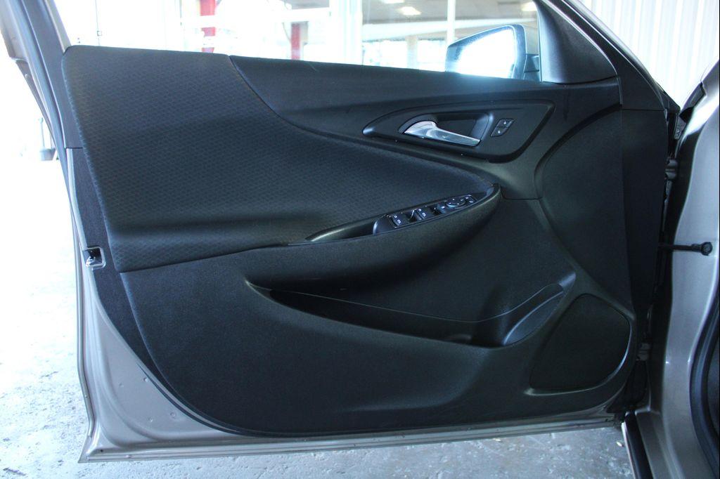 used 2024 Chevrolet Malibu car, priced at $18,142