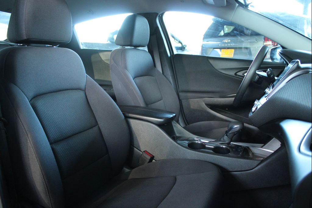 used 2024 Chevrolet Malibu car, priced at $18,142