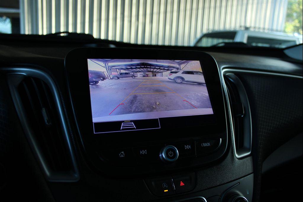 used 2024 Chevrolet Malibu car, priced at $18,142