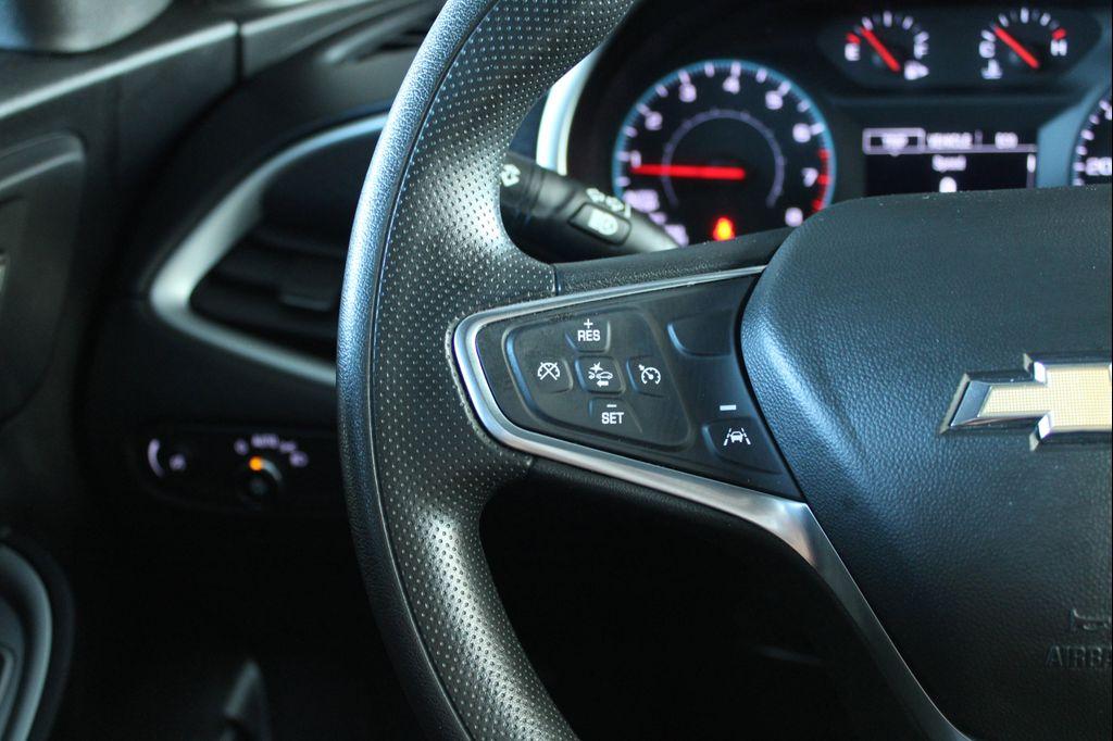 used 2024 Chevrolet Malibu car, priced at $18,142