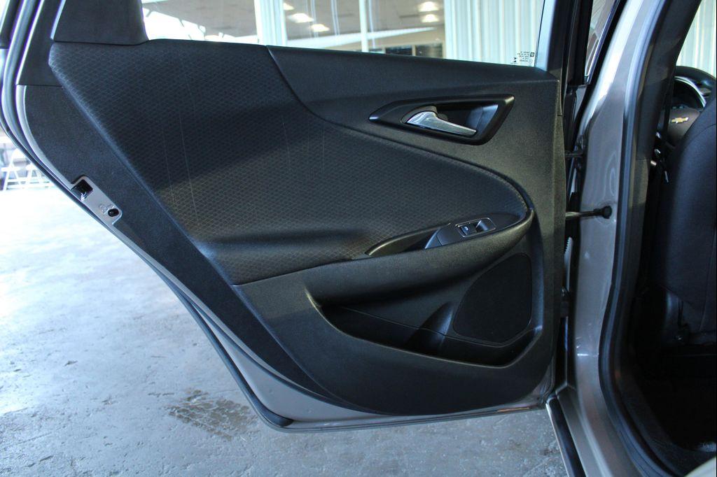 used 2024 Chevrolet Malibu car, priced at $18,142