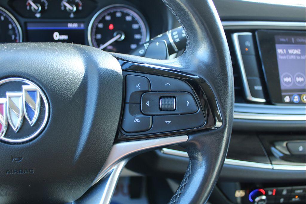 used 2023 Buick Enclave car, priced at $30,599