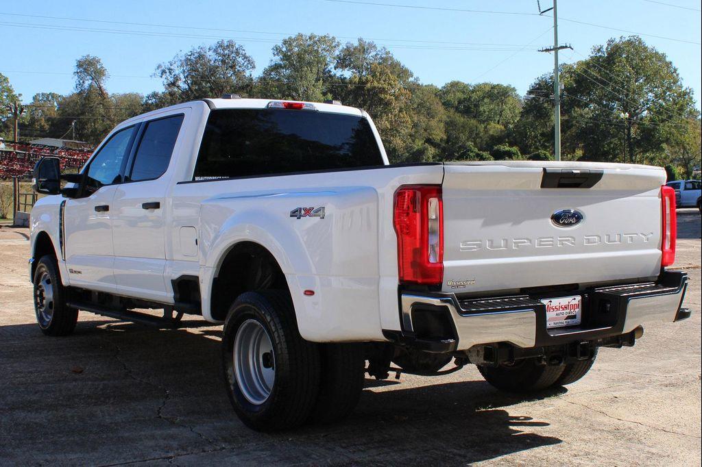 used 2025 Ford F-350 car, priced at $57,999