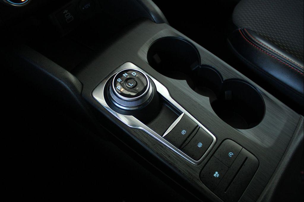 used 2024 Ford Escape car, priced at $20,239