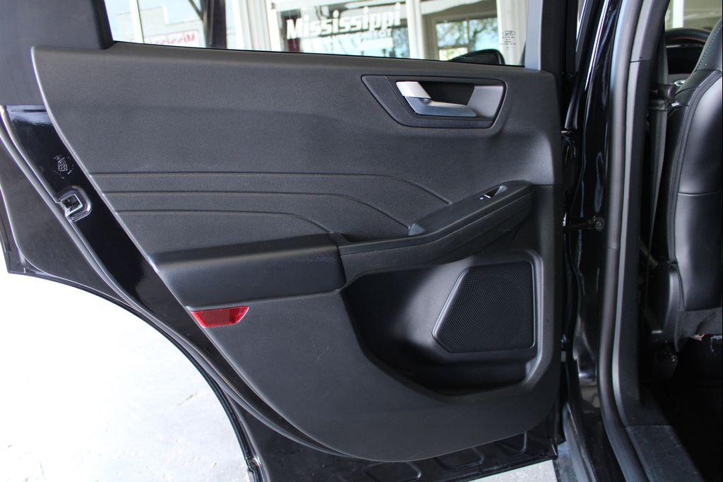 used 2024 Ford Escape car, priced at $20,239