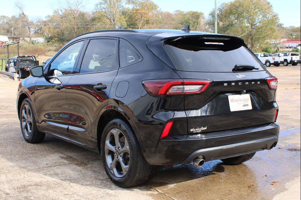 used 2024 Ford Escape car, priced at $20,239
