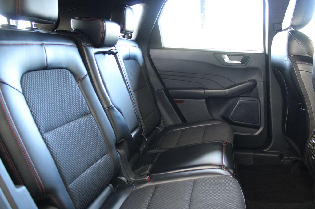 used 2024 Ford Escape car, priced at $20,239